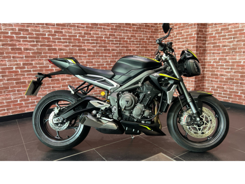Triumph Street Triple RS (19MY)